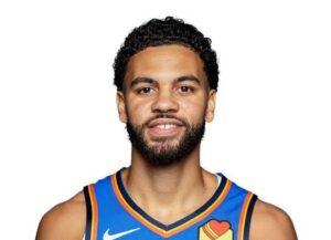 Ajay Mitchell: Stats| College| Contract| Age| Parents| Position