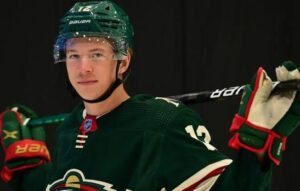 Matt Boldy: Injury| Minnesota wild| Stats| Contract| Girlfriend| Draft