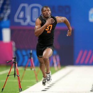 Carnell Tate: Draft| Stats| Titans| Mom| 40 time| Height| Age| Dad