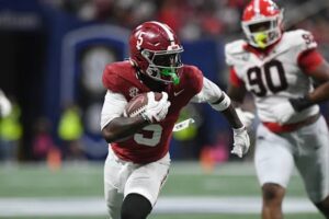 Germie Bernard: Steelers| NFL draft| 40 time| Stats| Highlights