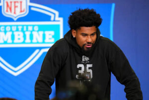 Dezhaun Stribling: Draft| Stats| Draft projection| Highlights| Combine