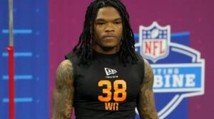 Zavion Thomas: Draft| NFL draft| 40 time| Stats| Lsu| Combine