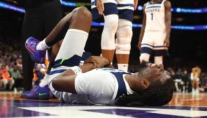 Naz Reid: Stats| Injury| VS nuggets| Is playing tonight| Injury update