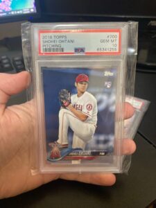 Shohei Ohtani: Stats| Card| Pitching| Contract| VS mets| Rookie card