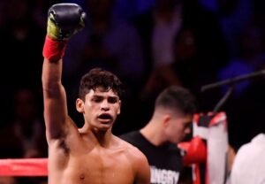 Ryan Garcia: Net worth| Twitter| Height| How tall is| Weight| Record