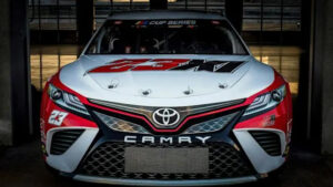 Evanna Howell: Nascar suspension| Daneen Linkedin| 23XI