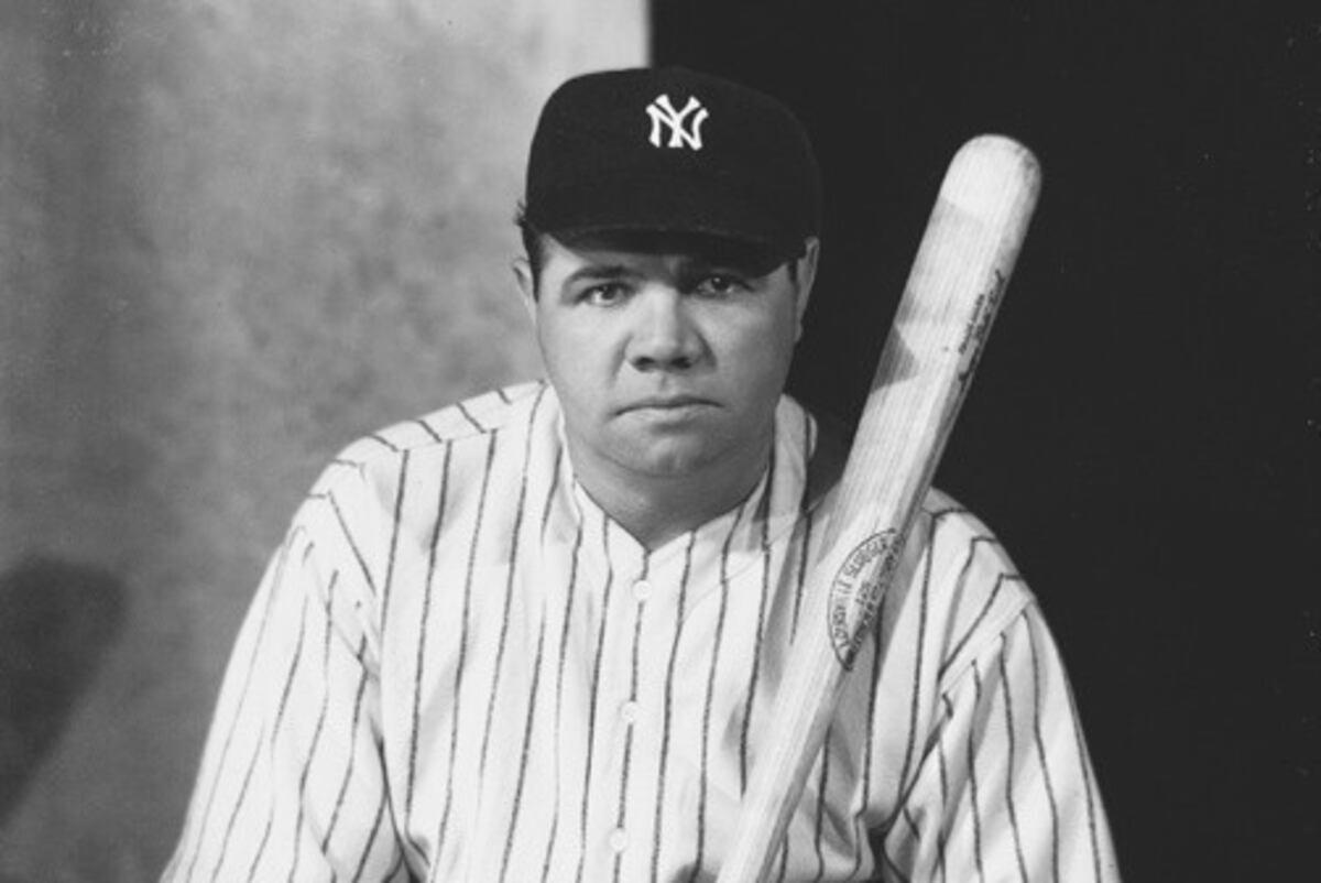 George Herman Ruth Jr. House Babe Ruth: Baseball| Black| Who is| Home runs| Ethnicity| How did die ...