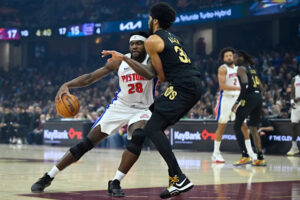 Jarrett Allen: Stats| NBA| VS pistons| Injury| Playing tonight
