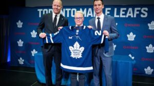 John Chayka: Controversy| Leafs| Shane doan| Maple leafs| Sister