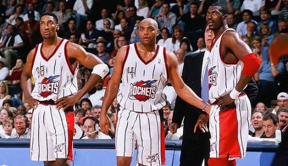 Charles Barkley: Stats| Rockets| NBA| Houston| Houston rockets - sportsjone