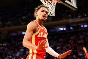 Trae Young: Knicks| Team| Stats| New york| Wizards| Trade| Height