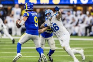 Jack Campbell: Extension| Contract| Lions| Detroit lions| Stats| Draft