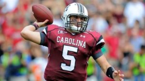 Stephen Garcia: Cancer| South carolina| Age| Wife| NFL| How old is