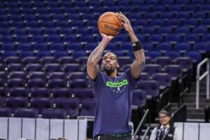 Naz Reid: Stats| VS nuggets| Injury| Last 10 games| Sister| Tattoo