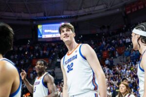 Olivier Rioux: UC irvine| Transfer| NBA| Height| Stats| How tall is 