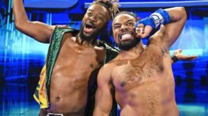 Kofi Kingston: WWE| Xavier woods| Released| Did leave wwe| Debut