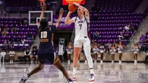 Marta Suarez: Basketball| WNBA draft| TCU| Ethnicity| Stats| Height 