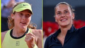 Marta Kostyuk: Mirra andreeva| Tennis| Husband| Madrid open win