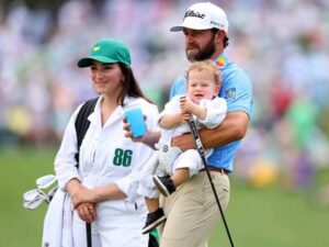 Cameron Young: Golf| PGA| Wife| Golfer| Young| Win| Penalty