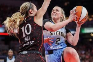 Hailey Van Lith: Waived| Chicago sky| WNBA| Stats| Boyfriend