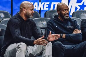 Jamahl Mosley: NBA| Fired| Wife| Salary| And jb bickerstaff| Wiki