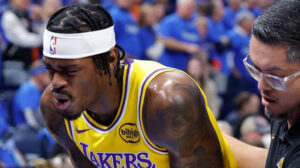 Jarred Vanderbilt: Injury| Lakers| Stats| Update| Injury update