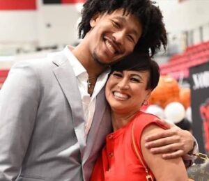 Jaylin Williams: OKC| Stats| Ethnicity| Injury| Is playing tonight| Mom