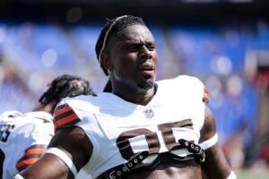 David Njoku: Chargers| Contract| Stats| NFL| Age| News| Draft