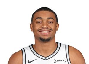 Keldon Johnson: Spurs| Stats| Height| How tall is| High school