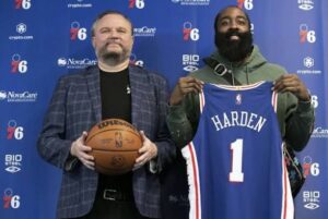 Daryl Morey: Sixers| 76ers| Fired| James harden| News| Contract