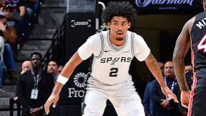 Dylan Harper: Stats| Spurs| NBA| Dad| Mom| Jersey| Height| Injury 