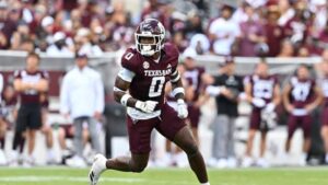 Scooby Williams: Vikings| Injury| NFL draft| High school| Stats 