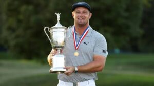 Bryson DeChambeau: Reddit| Ranking| Age| Majors| Wikipedia 