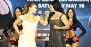 Gina Carano: Fight| Ronda rousey| Fight| Fight card| UFC| MMA