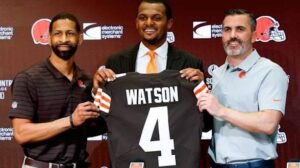 Deshaun Watson: Browns| Contract| Stats| News| Trade| Wife