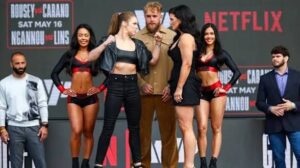 Ronda Rousey: Fight| Gina carano| VS gina carano| Card| Fight card