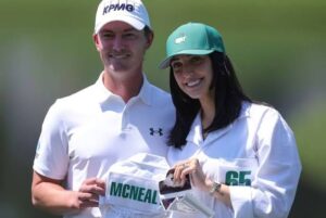 Maverick McNealy: PGA| Dad| Net worth| Wife| Golfer| Who is