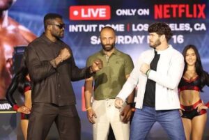 Francis Ngannou: Fight| Next fight| Philipe lins| UFC| Card| VS lins 
