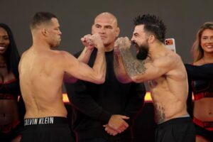 Nick Diaz: Nate diaz| Fight| UFC| VS mike perry| VS nate diaz