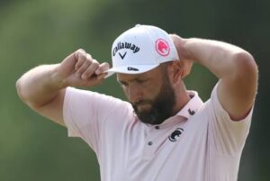 Jon Rahm: PGA championship| PGA| Majors| Is liv| Wife| Liv golf