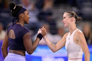 Coco Gauff: Svitolina| Tennis| Today| VS elina svitolina| Match