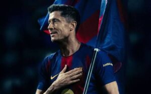 Lewandowski: Leaving| Is leaving barcelona| Where is going