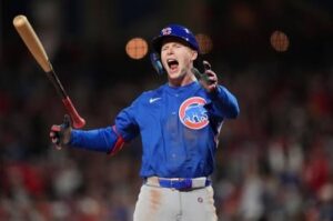 Pete Crow-Armstrong: Stats| Cubs| Contract| Mom| Parents| Jersey