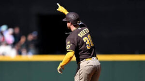 Gavin Sheets: MLB| Stats| Contract| Fantasy| Home run| Dad| Age