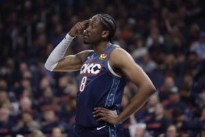 Jalen Williams: Stats| VS spurs| OKC| Thunder| Stats vs spurs