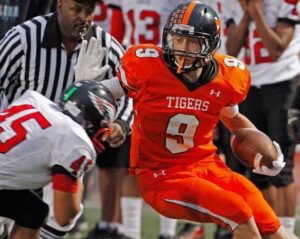 George Kittle: From| Okc| Where is| Thunder| High school| College