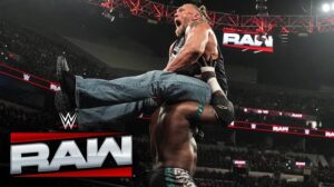 Brock Lesnar: WWE| Return| Daughter| Raw| Back| Oba femi| UFC