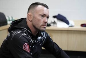 Colby Covington: UFC| UFC retirement| Record| Cut| Last fight