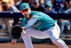 Patrick Wisdom: Activated mariners| Stats| Baseball| Who is 