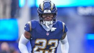 Tony Jefferson: Contract| Chargers| NFL| Net worth| Stream| Stats